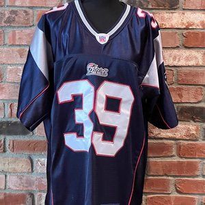 New England Patriots Danny Woodhead Jersey Sz 50